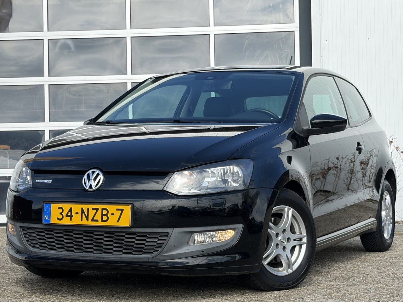 Volkswagen Polo - 1.2 TDI BlueMotion Comfortline 75pk | Audio-navigatiesysteem | Bluetooth | Cruise control - AutoWereld.nl
