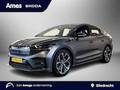 Skoda Enyaq Coupé iV - 80 RS 300pk | 21" lichtmetalen velgen | Warmtepomp | Verwarmbare voorstoelen