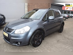 Suzuki SX4 - 1.6 Shogun