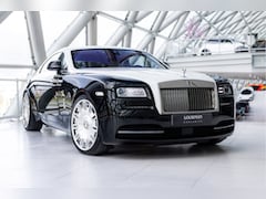 Rolls-Royce Wraith - 6.6 V12 | Two-Tone | Starlight | AG Wheels |