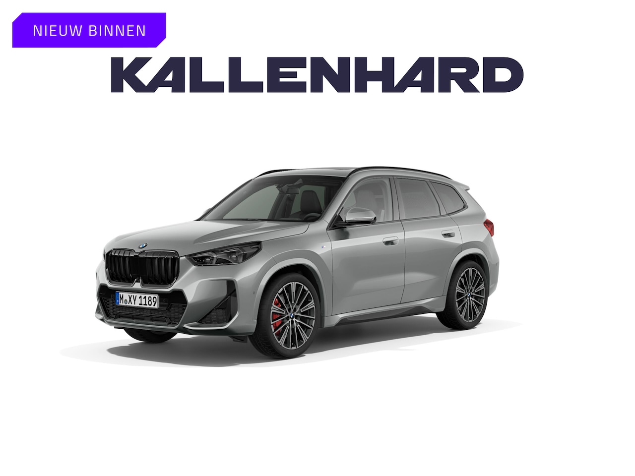 BMW X1 - sDrive18i - Pano - Trekhaak - Memoryzetels - Head-up - ACC - AutoWereld.nl
