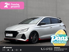 Hyundai i20 - N 1.6 N 204 PK / Fabrieksgarantie tot 05-2028 / Dealer onderhouden / Stuur- en stoelverwar