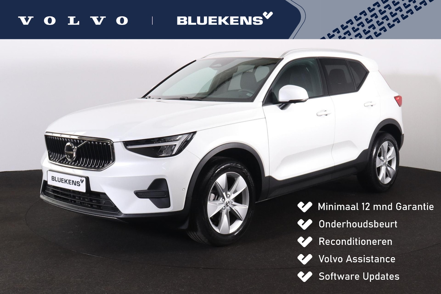 Volvo XC40 - B3 Core - IntelliSafe Assist & Surround - 360º Camera - Verwarmde voorstoelen & stuur - Pa - AutoWereld.nl