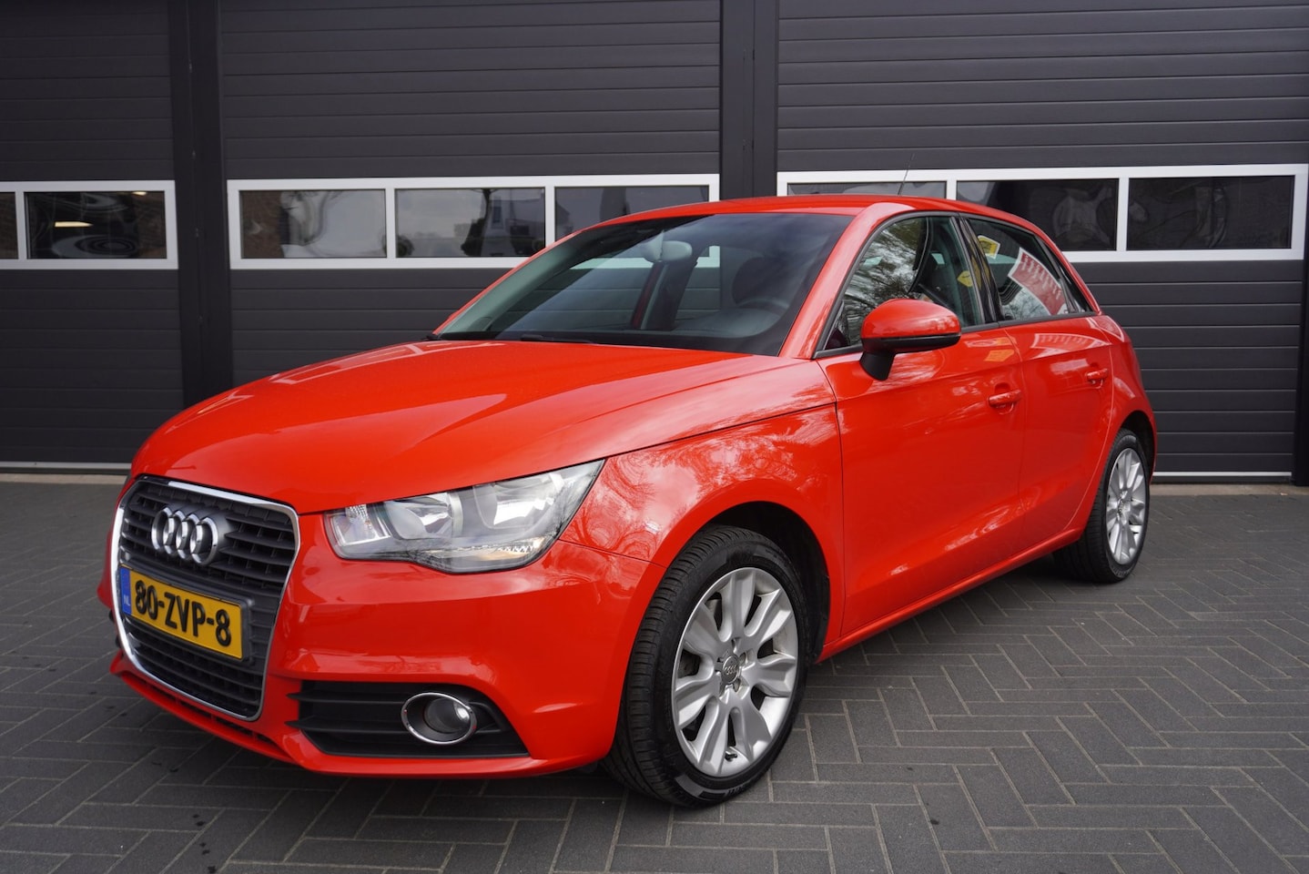 Audi A1 Sportback - 1.4 TFSI Ambition Pro Line Business Aut/Navi/Cruise/Airco - AutoWereld.nl