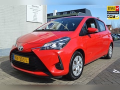 Toyota Yaris - 1.0 VVT-i Aspiration / BOVAG RIJKLAARPRIJS