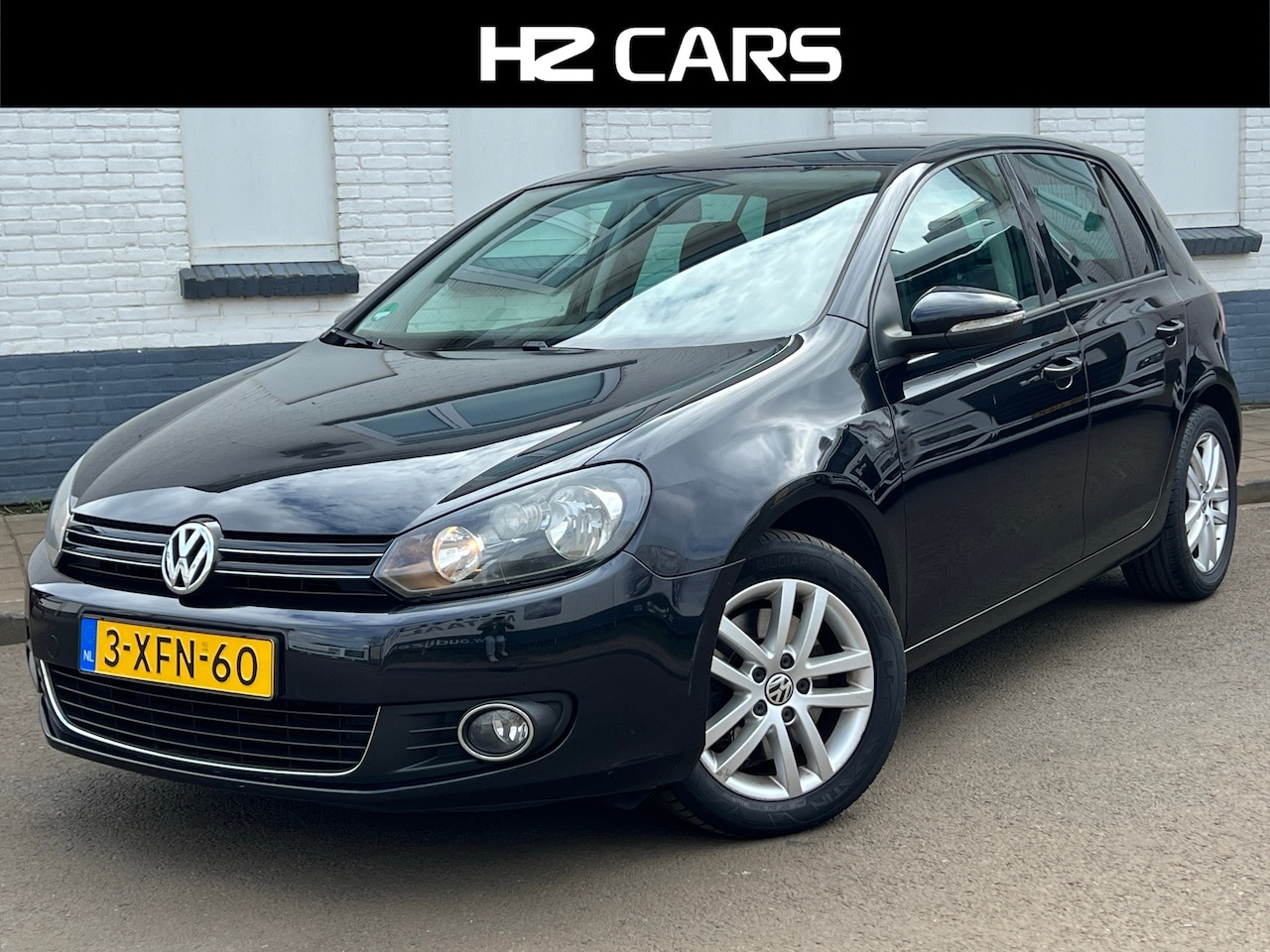 Volkswagen Golf - 1.4 TSI Highline/Automaat/Carplay/5drs/Clima/Elektr.pakket/Cruise - AutoWereld.nl