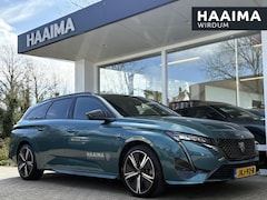 Peugeot 308 SW - 1.2T 130pk Automaat GT | DEMO | Full LED | Achteruitrijcamera | Navigatie | 18'' velgen |