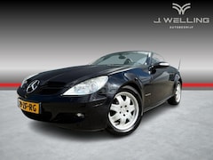 Mercedes-Benz SLK-klasse - 200 K. automaat / leer / cruise control SLK-klasse 200 K