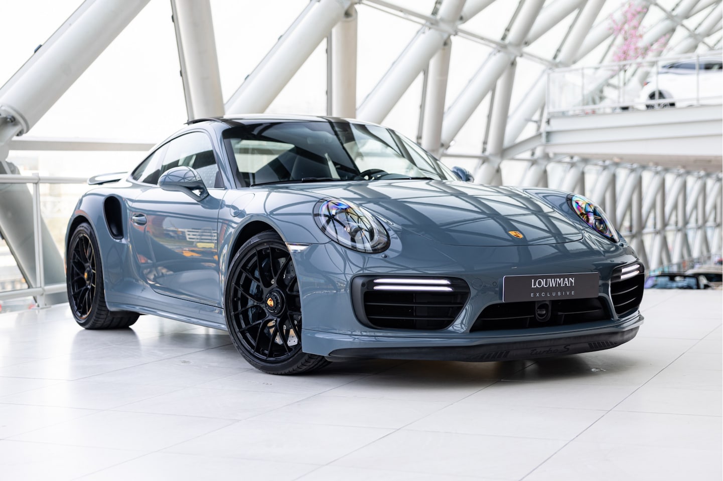 Porsche 911 - 3.8 Turbo S | 991.2 | Akrapovic | Bose | Schuifdak | - AutoWereld.nl