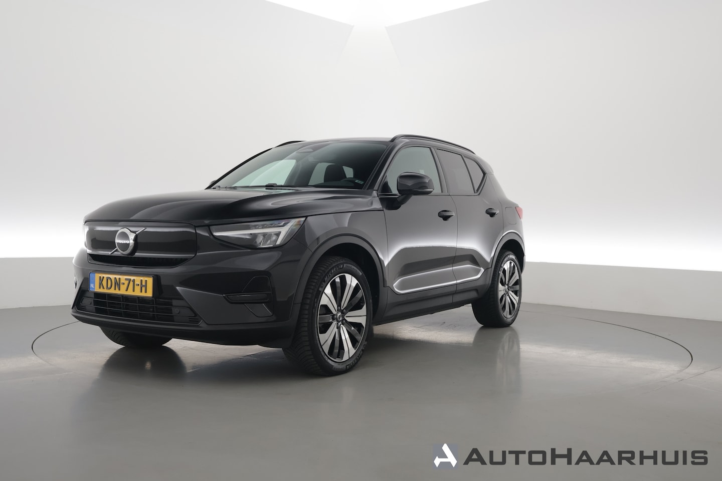 Volvo XC40 - Recharge Core 70 kWh | Stoel-Stuurverw. | Cruise | Nav+App.Connect | Camera+PDC | All-Seas - AutoWereld.nl
