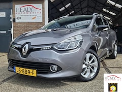 Renault Clio Estate - 0.9 TCe Limited|1ste eig|122dkm|Nap|