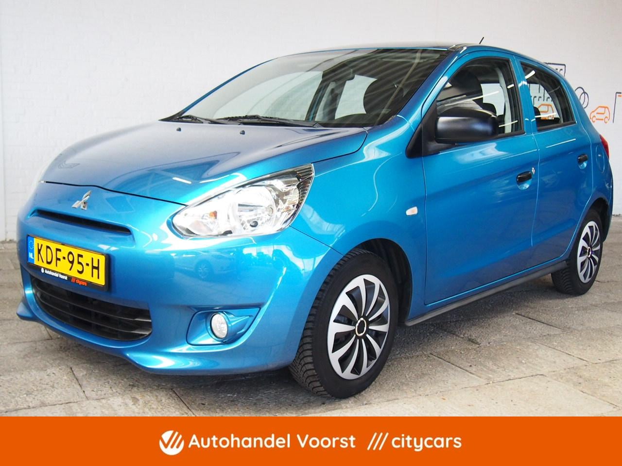 Mitsubishi Space Star - 1.0 Inform (APK:Nieuw) Incl.Garantie - AutoWereld.nl