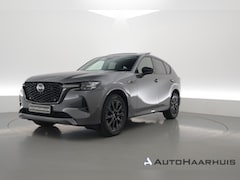 Mazda CX-60 - 2.5 e-SkyActiv PHEV Homura Plus | SOH 96.7% | S/K-Dak | Elek. Trekhaak | Adapt. Cruise | B