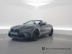 BMW 4-serie Cabrio - M4 xDrive Competition | Keramisch | Ultimate pakket | Driving Ass. Pro | Stoelventilatie |