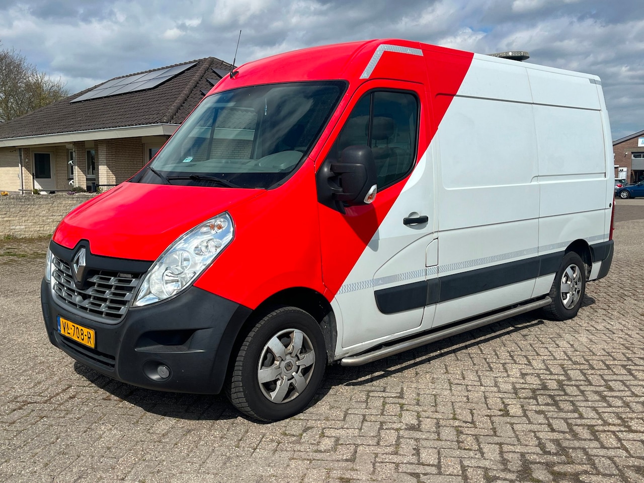 Renault Master - T35 2.3 dCi L2H3 AIRCO EURO-5 - AutoWereld.nl