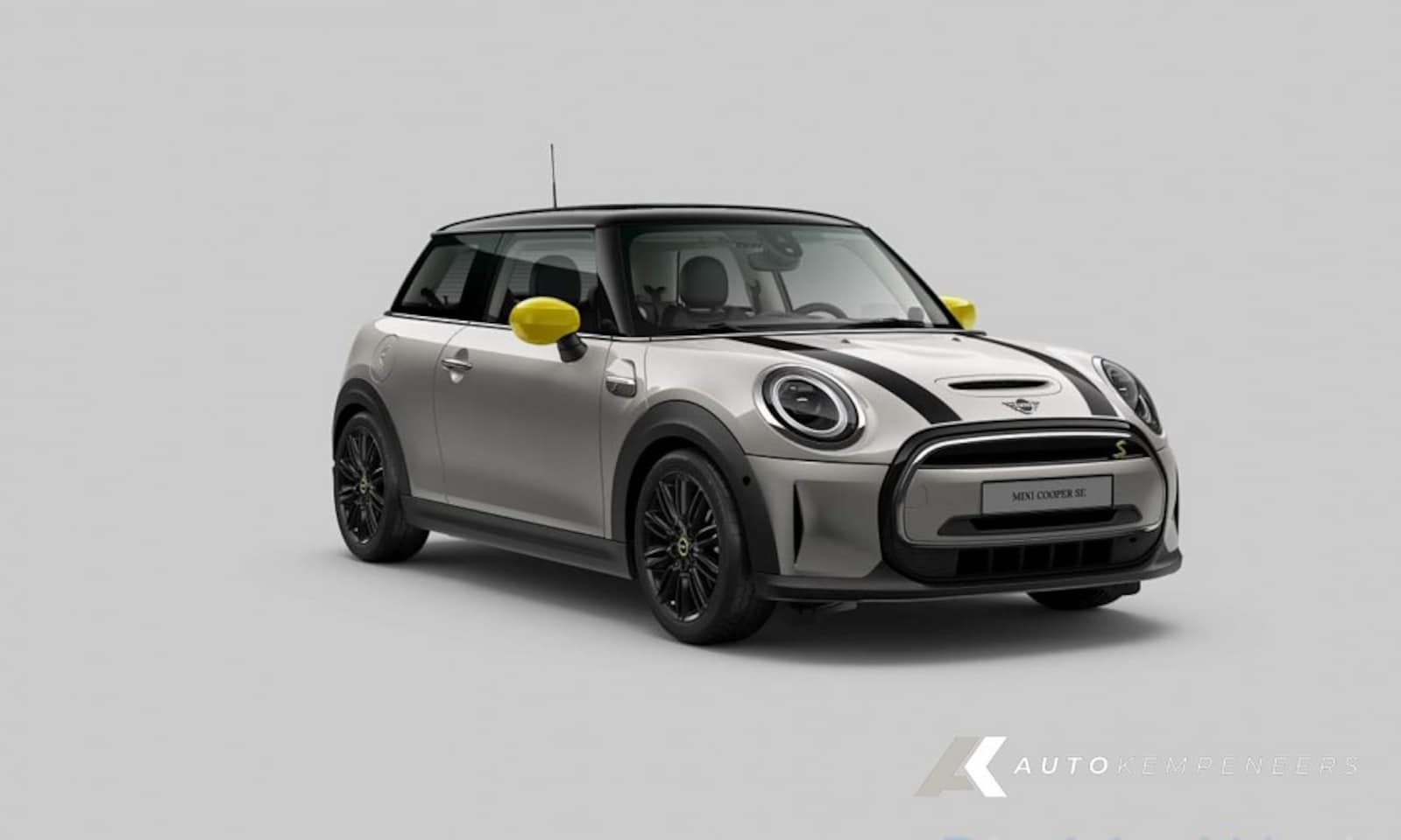 MINI Mini-Electric - Cooper SE Classic Trim | Panorama | Harman/Kardon | Head-Up | Camera | Warmtepomp | 17' In - AutoWereld.nl