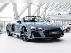Audi R8 Spyder - 5.2 V10 Performance Quattro | B&O | Kemora Grey |