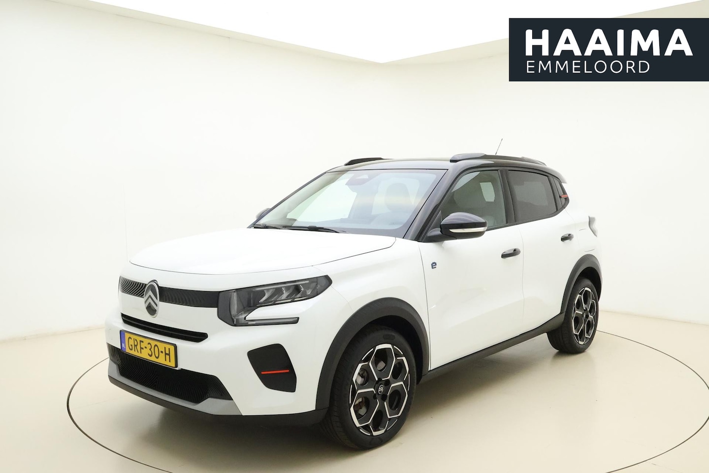 Citroën ë-C3 - Max 113pk 44 kWh | Apple Carplay/Android Auto | Achteruitrijcamera | 11KW lader | 3 fase | - AutoWereld.nl