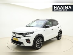 Citroƫn ƫ-C3 - Max 113pk 44 kWh | Apple Carplay/Android Auto | Achteruitrijcamera | 11KW lader | 3 fase |