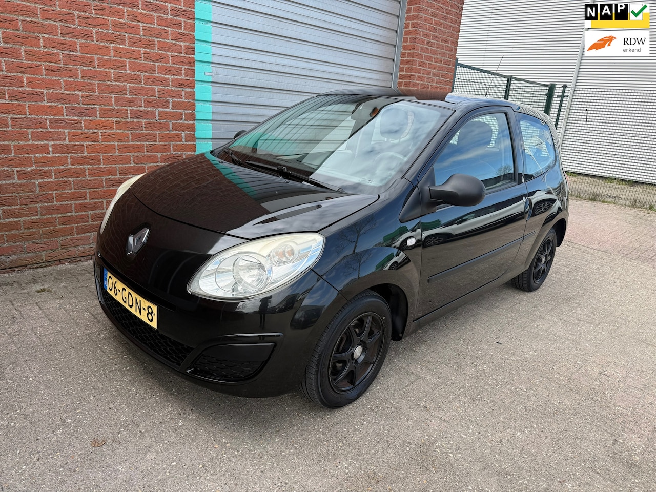 Renault Twingo - 1.2 Authentique 3-deurs Bj:2008 NAP! - AutoWereld.nl