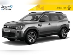 Dacia Bigster - 1.8 Hybrid 155 Journey Nu leverbaar met € 1.750, - Voorraadkorting | Inclusief 7 jaar gara