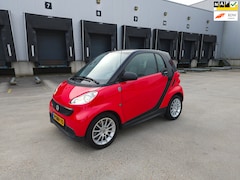 Smart Fortwo coupé - 1.0 mhd Pure / Automaat / Airco / BJ. 2013