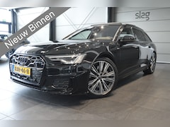 Audi A6 Avant - 50 TFSI e quattro 3X S-LINE Pano HUD 360 camera B&O 20 inch