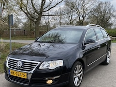 Volkswagen Passat Variant - 2.0 FSI Highline Bns