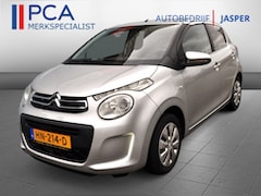 Citroën C1 - 1.0 Style Ed. egtg crc bleu-tooth