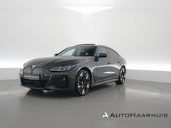 BMW i4 - eDrive40 M Sport Pro 84 kWh | S/K-Dak | Elek. Trekhaak | Shadowline | Widescreen | Innovat