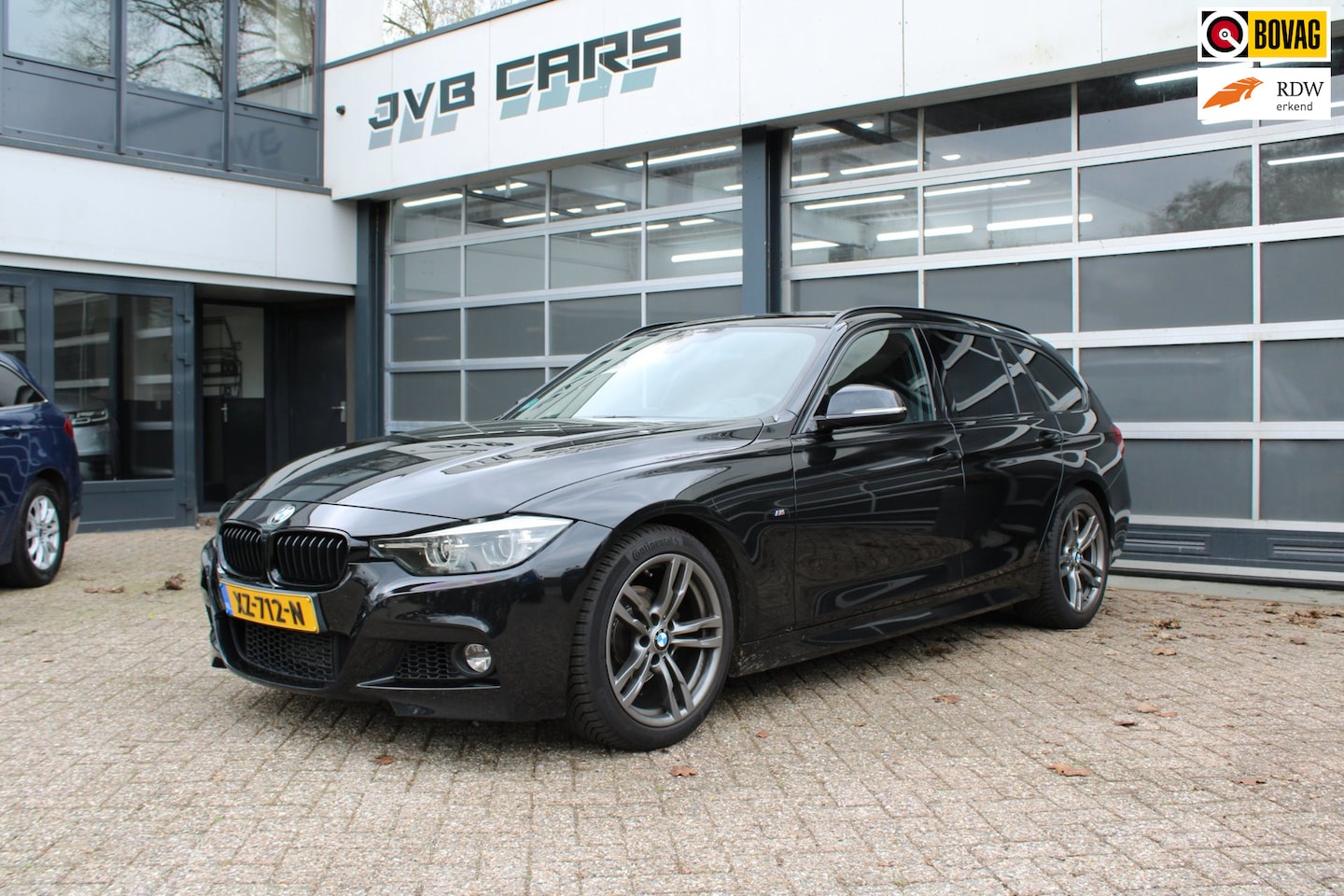 BMW 3-serie Touring - 318i M Sport Edition 318i M Sport Edition - AutoWereld.nl