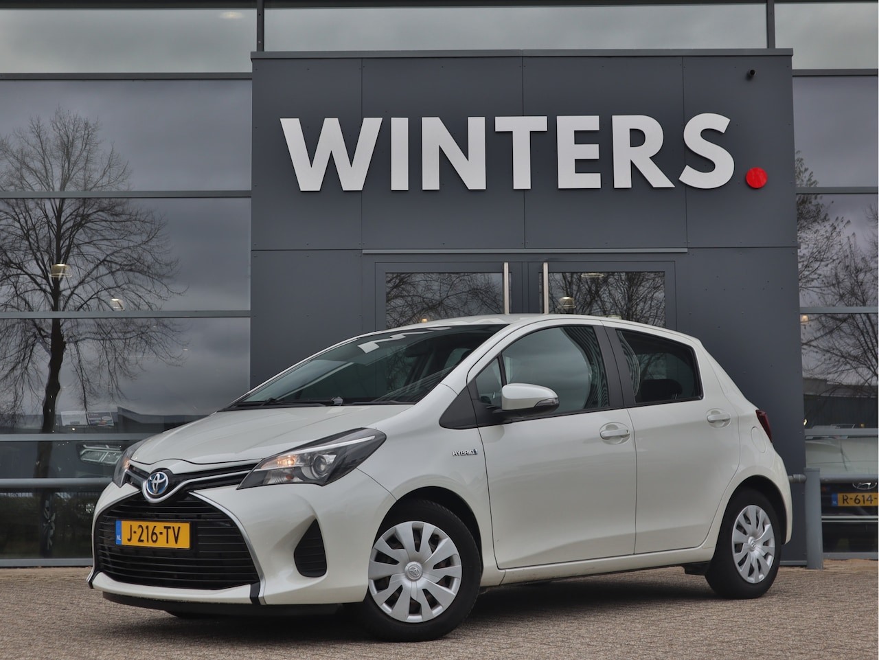 Toyota Yaris - 1.5 Hybrid Comfort | Camera | Bluetooth | Climate Control | LED-Verlichting | - AutoWereld.nl
