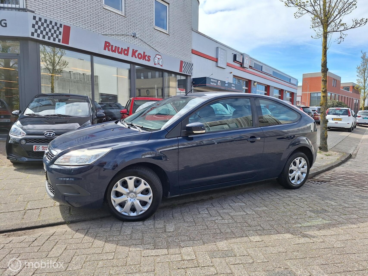 Ford Focus - 1.4 TREND / Airco / - AutoWereld.nl