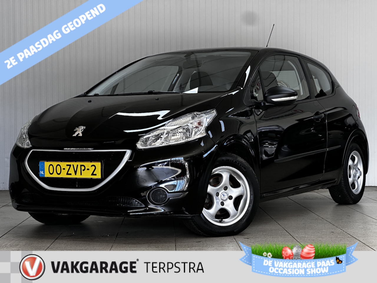 Peugeot 208 - 1.2 VTi Access/ DEALER ONDERHOUDEN!/ Trekhaak/ 15'' LMV/ Airco/ Cruise/ Elek. Ramen/ C.V. - AutoWereld.nl