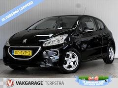 Peugeot 208 - 1.2 VTi Access/ DEALER ONDERHOUDEN/ Trekhaak/ 15'' LMV/ Airco/ Cruise/ Elek. Ramen/ C.V. A