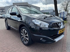 Nissan Qashqai - 2.0 Tech View Airco/ECC, Navi, Camera, Pano, Half Leder Alcantara