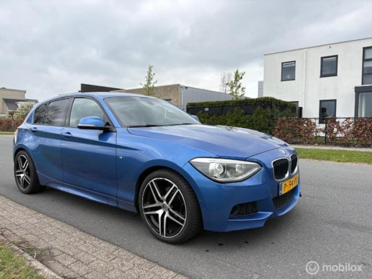 BMW 1-serie - 118i Business+ Limited Edition M - AutoWereld.nl