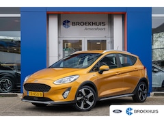 Ford Fiesta - 1.0 EcoBoost Active First Edition | Adaptive Cruise control | Apple Carplay/Android Auto/n