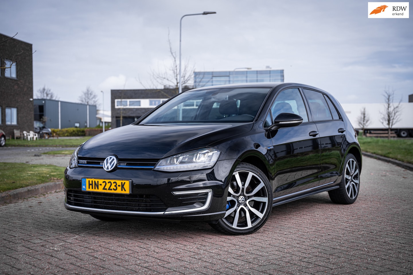 Volkswagen Golf - 1.4 TSI GTE RIJKLAAR - AutoWereld.nl