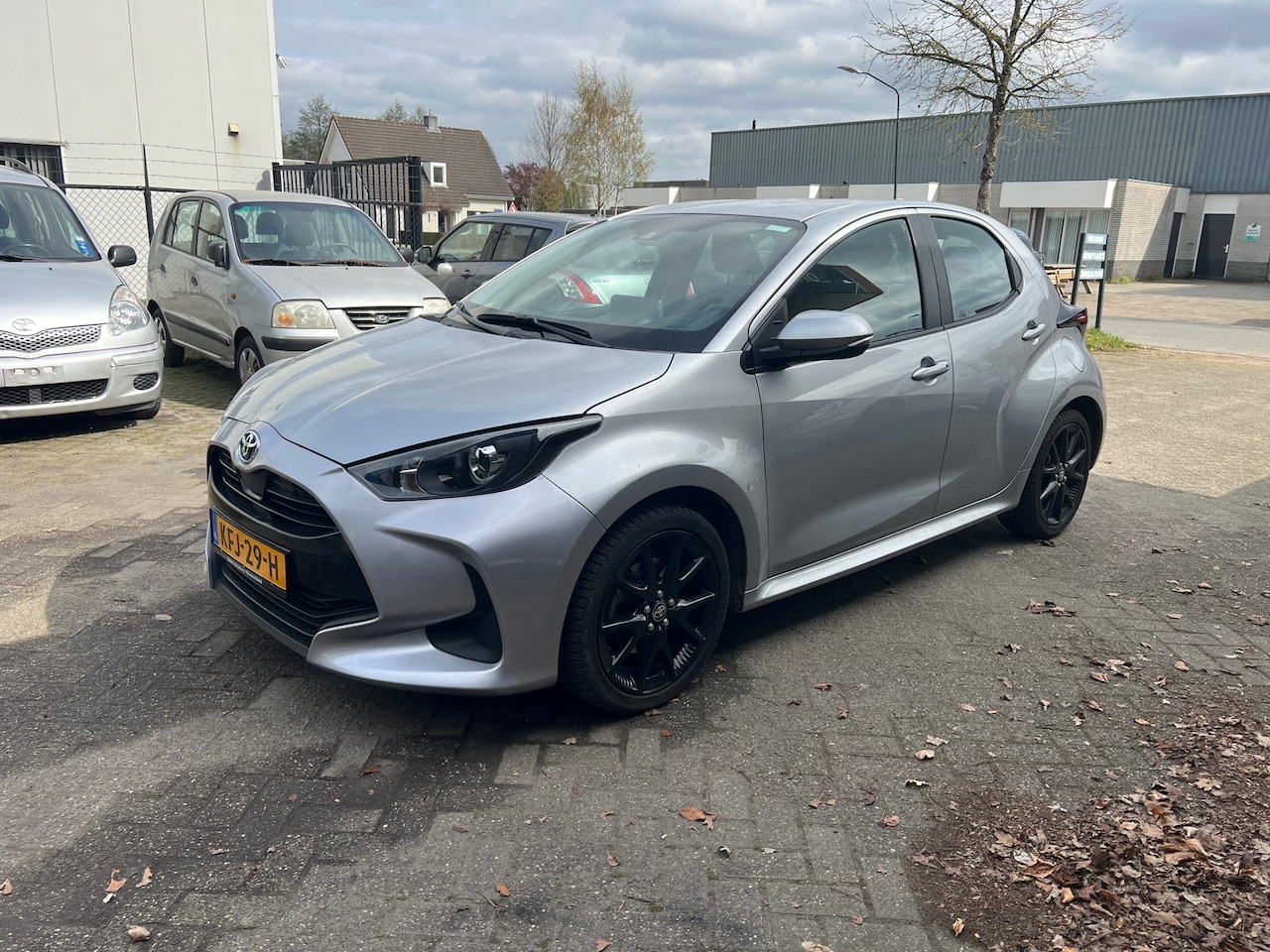 Toyota Yaris - 1.5 Hybrid 115 Comfort - AutoWereld.nl