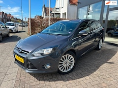 Ford Focus Wagon - 1.0 EcoBoost Lease Titanium|Veel extra optie's