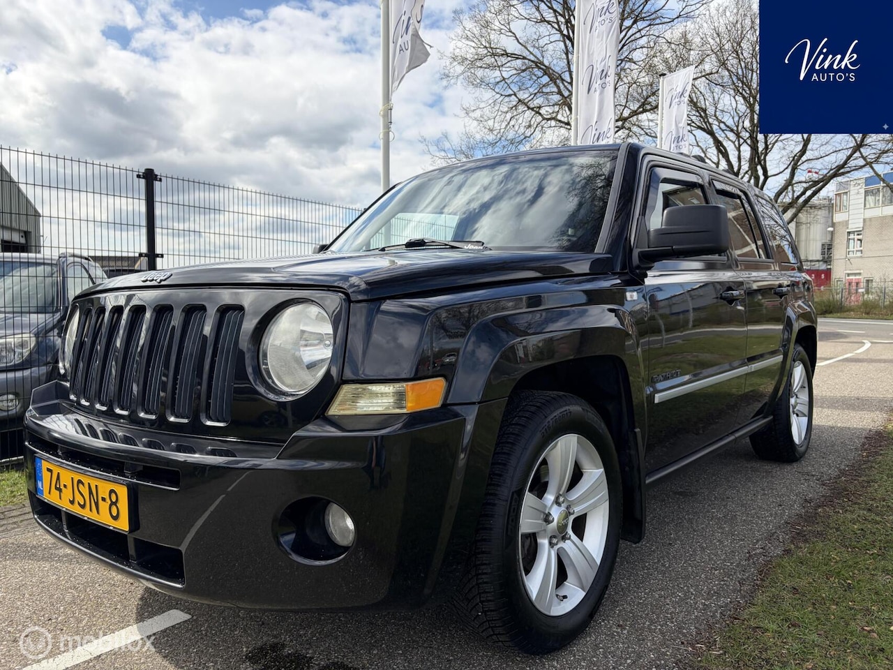 Jeep Patriot - 2.4 Limited Liberty | 4x4 | AUTOMAAT | Leer | Trekhaak - AutoWereld.nl