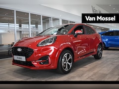 Ford Puma - 1.0 EcoBoost Hybrid ST-Line | Showroom Voorraad | Incl. €6500.- Korting | Fantastic Red |