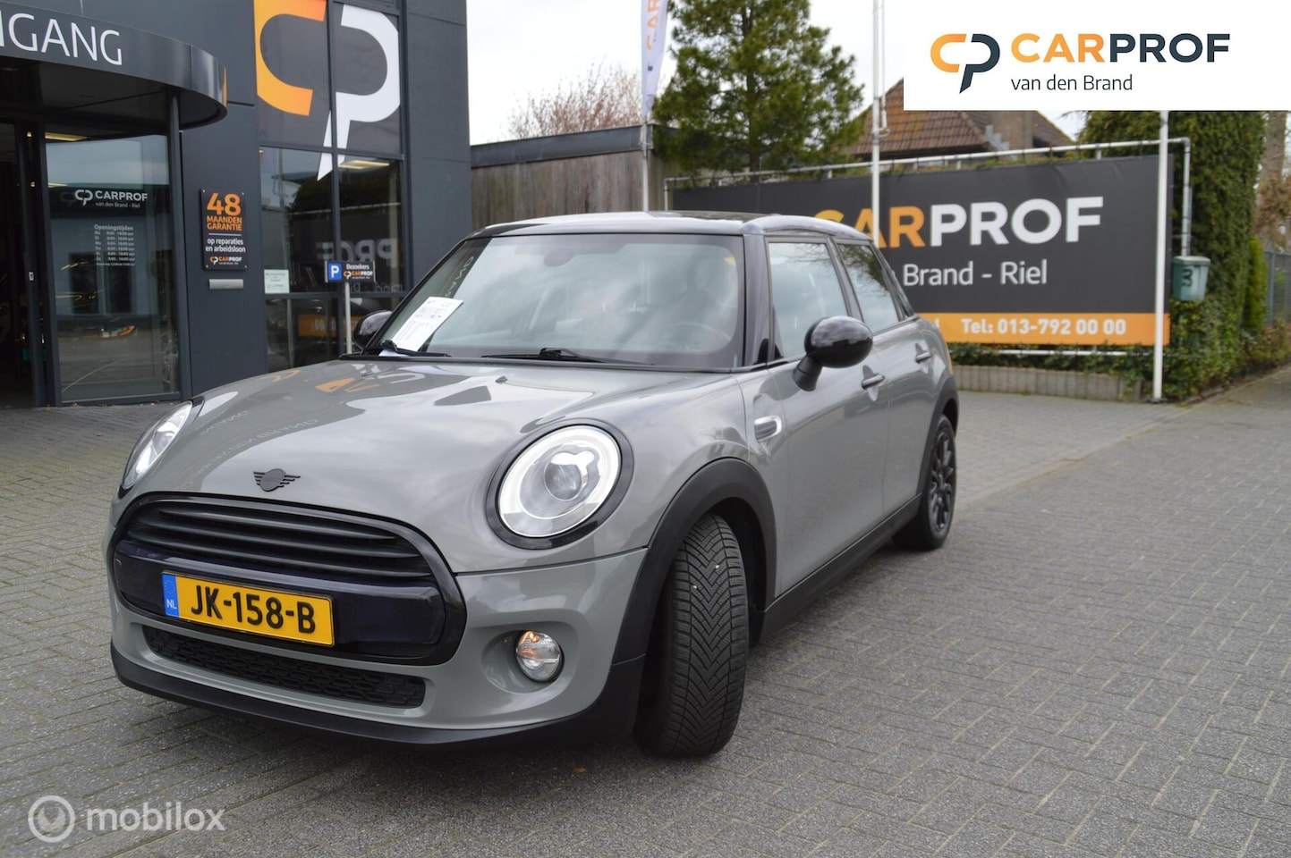 MINI Cooper - Mini 1.5 Business BOVAG GARANTIE - AutoWereld.nl