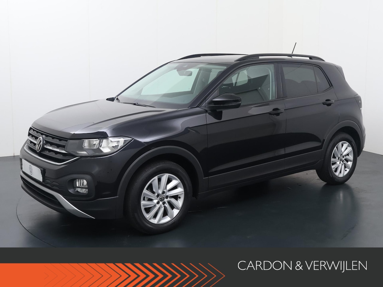Volkswagen T-Cross - 1.0 TSI Life | 95 PK | Adaptive cruise control | Airco | Apple Carplay/Android Auto | - AutoWereld.nl