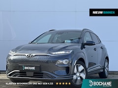 Hyundai Kona Electric - EV Premium 64 kWh | Camera | Navigatie | Premium Sound | Trekhaak |