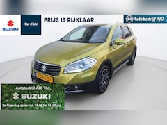 Suzuki SX4 S-Cross - 1.6 High Executive Rijklaar prijs