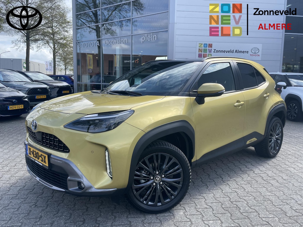 Toyota Yaris Cross - 1.5 Hybrid Adventure Panoramadak All Season - AutoWereld.nl