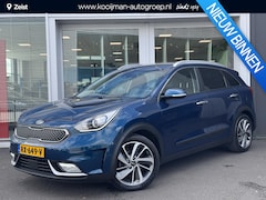 Kia Niro - 1.6 GDi Hybrid ExecutiveLine | Trekhaak | Dodehoeksensor | Stoelverwarming/Koeling