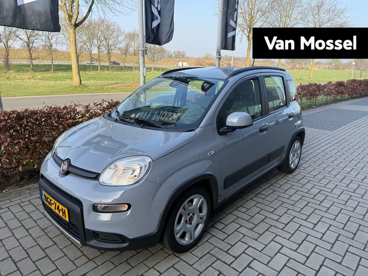Fiat Panda - 1.0 Hybrid - AutoWereld.nl
